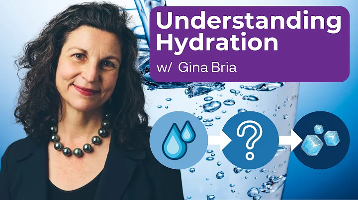 How To Stay Hydrated w/ Gina Bria