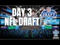 Nfl draft day 3 live watch party