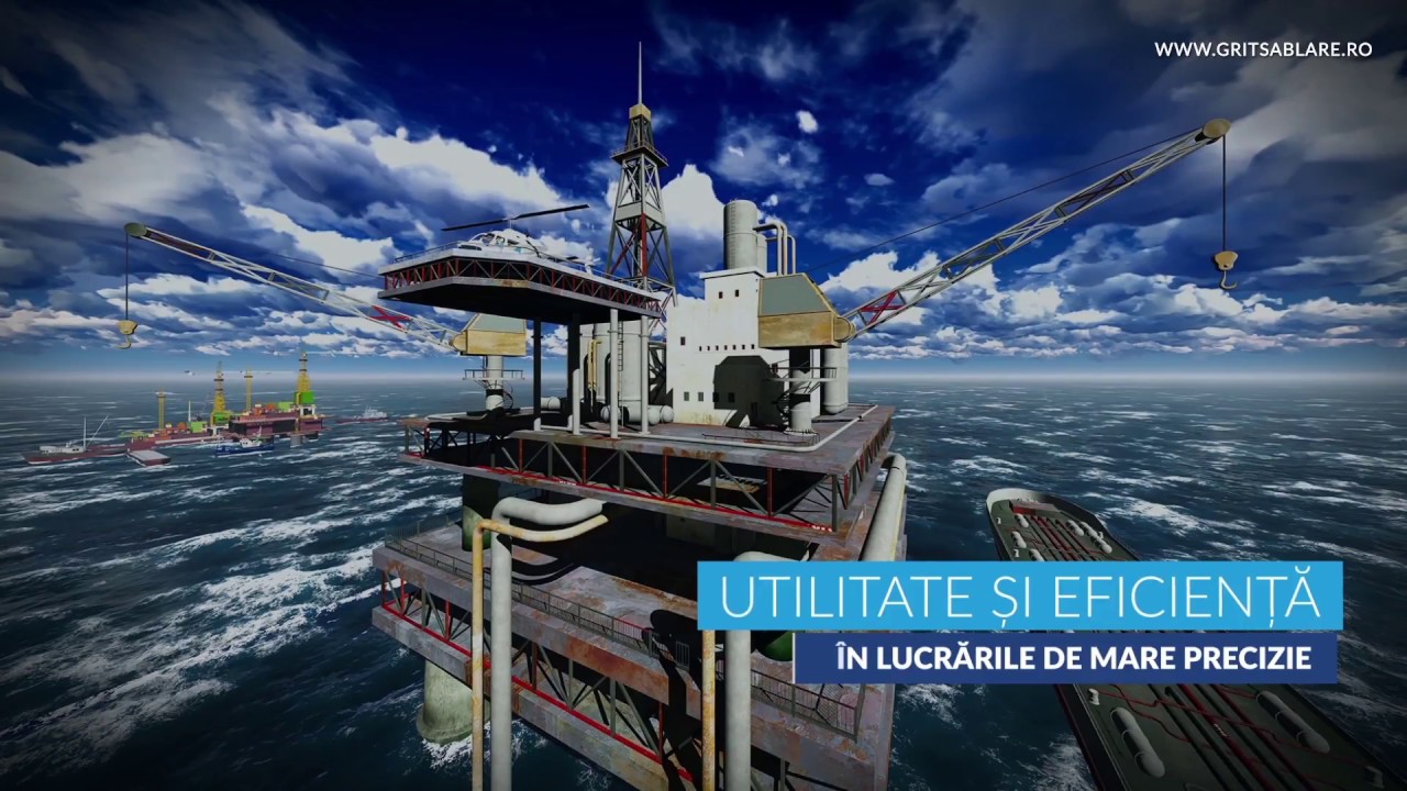 Materiale Abrazive Profesionale pentru Sablare Suprafete