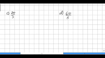 4.1 Angles and Angle Measure sample questions
