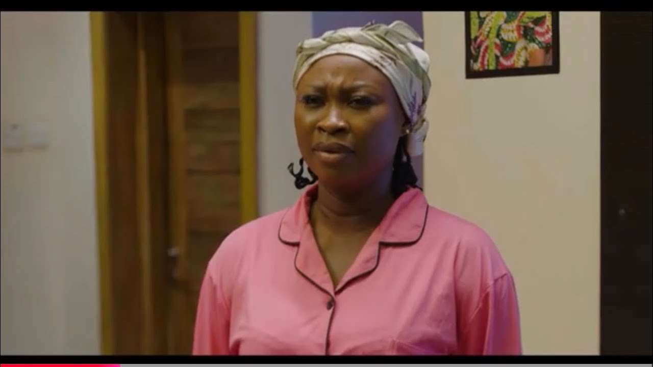 Onte (The Stamp)- Latest Yoruba movie Teaser. Will be showing on may 1st. Turn on your notification 