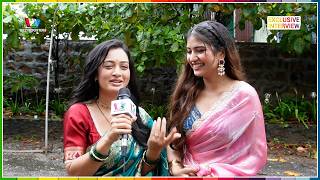 Tees Ke Paar Jab Mila Pyaar Serial Cast Girija Prabhu & Kirti Singh AKA Pari & Tanvi | Exclusive