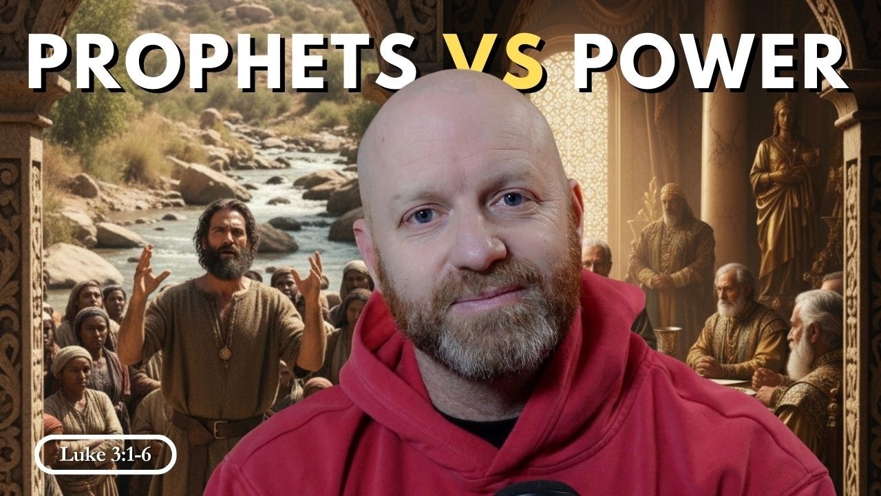 Luke 3:1-3 Explained: Preparing the Way for Jesus