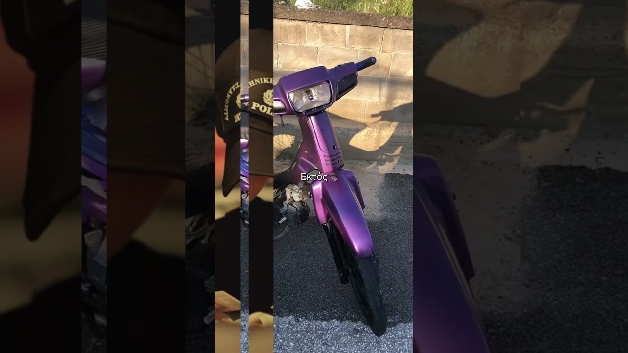 5 Μύθοι Για Μηχανόβιους Στην Ελλάδα (Part 2)