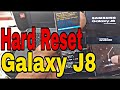 Hard Reset Samsung Galaxy J8, Como Formatear SM-J810M