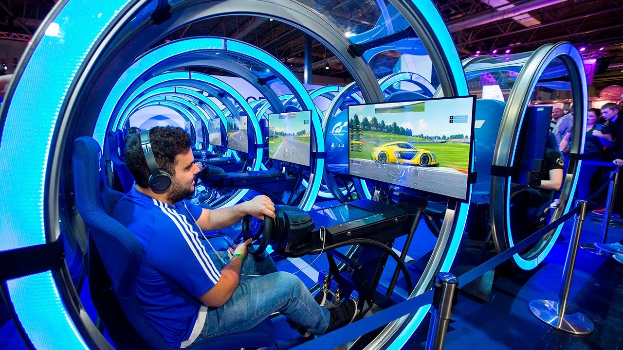 Sony PlayStation @ EGX