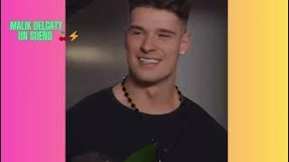Malik Delgaty, un sueño de hombre 🥵