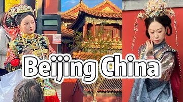 Come With Me to See The REAL SIDE of Beijing!