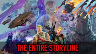 THE *ENTIRE* FORTNITE STORYLINE (SAVE THE WORLD - CH2 S7)