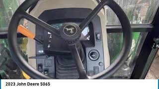 2023 John Deere 5065 20120
