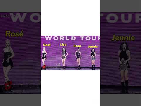 Blackpink dance with