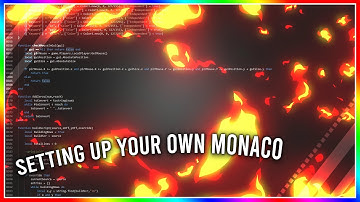 Tutorial #1 - Setting up our Monaco (How to make your first WPF Roblox Exploit with Monaco Editor)