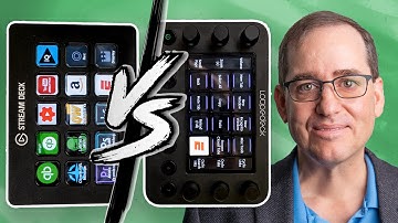 ELGATO STREAM DECK VS LOUPEDECK LIVE | Real World Comparison