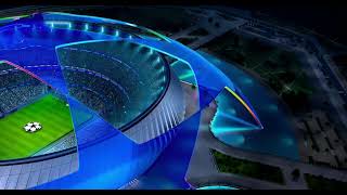 Uefa champions league-cup lift theme