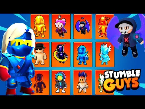 ВЫБИЛ НОВЫЙ ОСОБЫЙ СКИН В СТАМБЛ ГАЙС New Special Skin Stumble Guys 2023