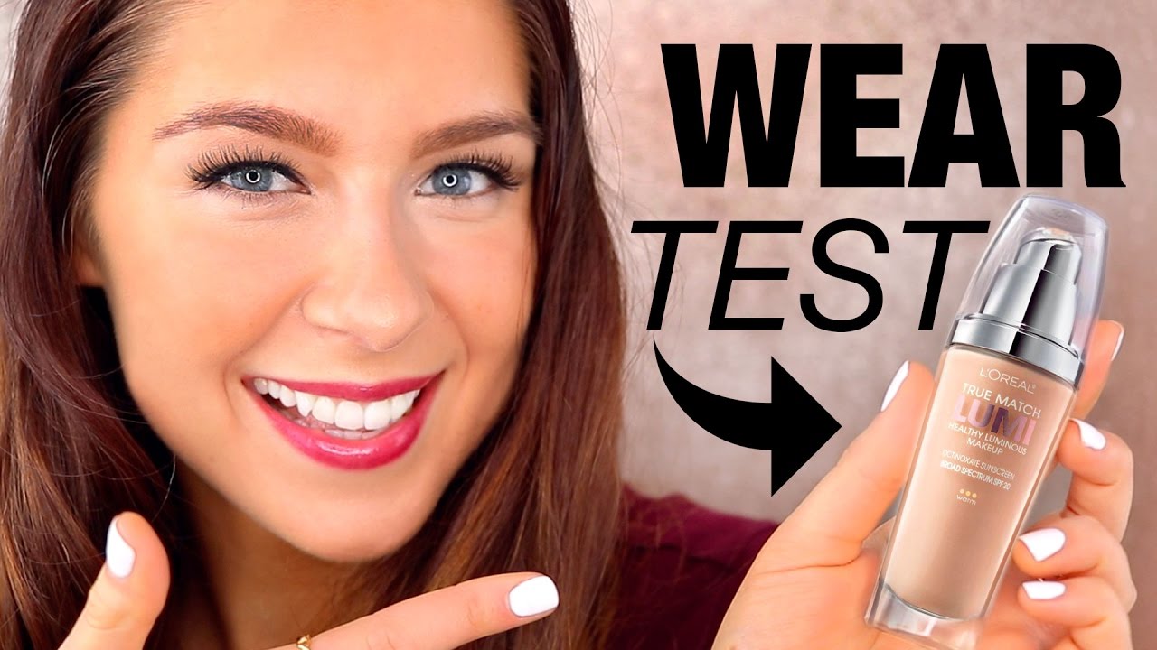 L'Oreal True Match Lumi Liquid Foundation Review