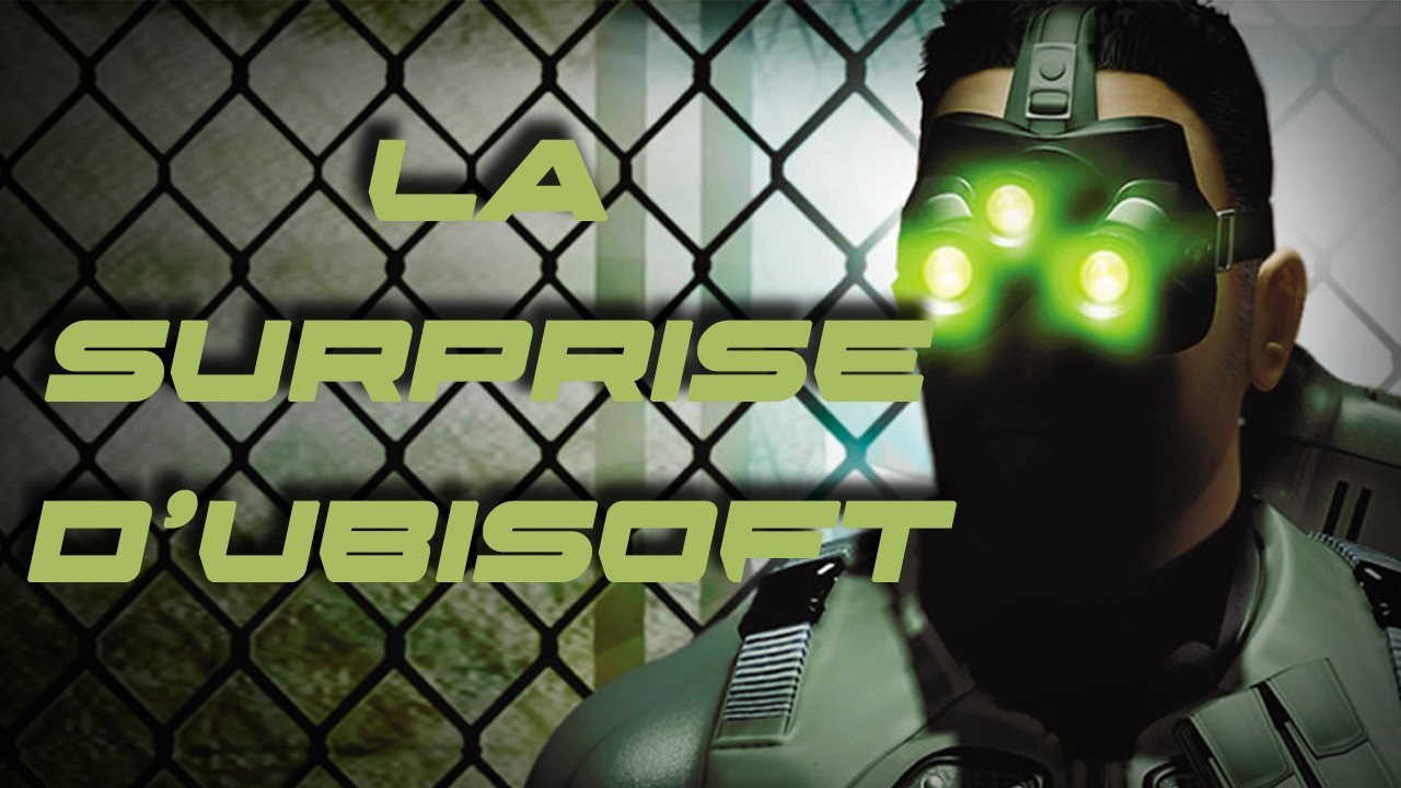 Guide Stratégique Splinter Cell - Version Française (FR) - Ubisoft - Bon état