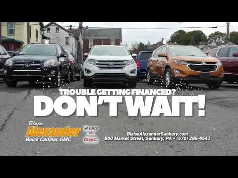 Blaise Alexander Buick Cadillac GMC | July Specials 2021 - YouTube