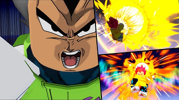 Vegeta, The Prince of All Saiyans Shonen Unleashed Roblox Experience