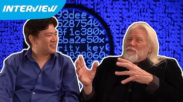 Father of Cryptography: Whitfield Diffie Interview