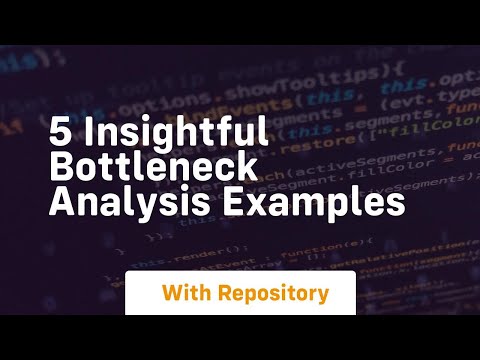 5 insightful bottleneck