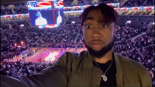 I SAW THE NETS PLAY FROM A LUXURY SUITE IN BARCLAYS *not clickbait* | NEW YORK | MY INTROVERT LIFE