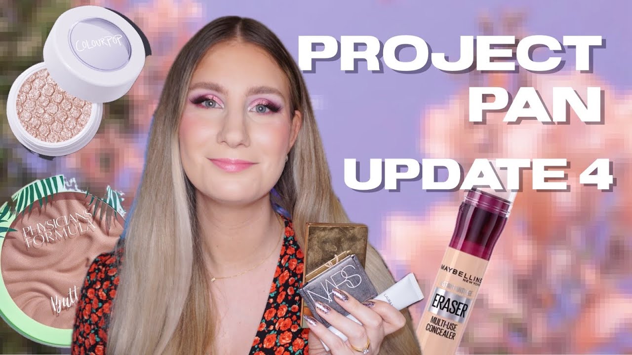 Project Pan 2024 - Update 4 | sofiealexandrahearts