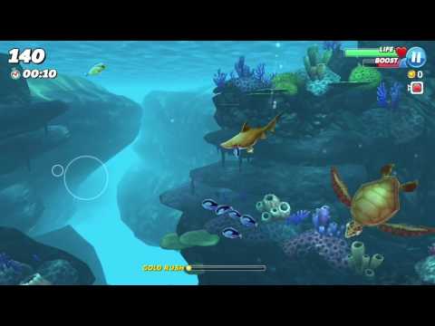 Gaming Beaver Hungry Shark World Ep 2
