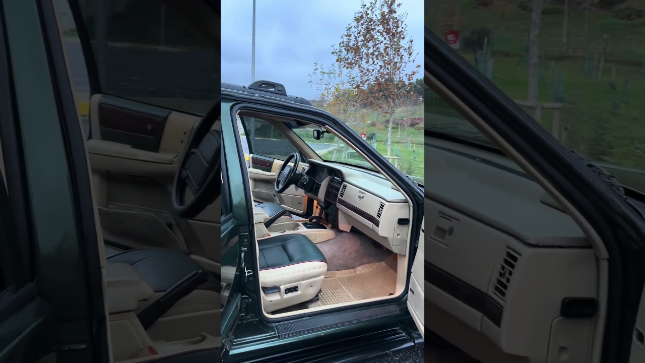 Grand Cherokee 5.2 V8 ZJ ORVİS