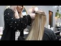 TAPE IN HAIR EXTENSIONS TIPS + TRICKS!