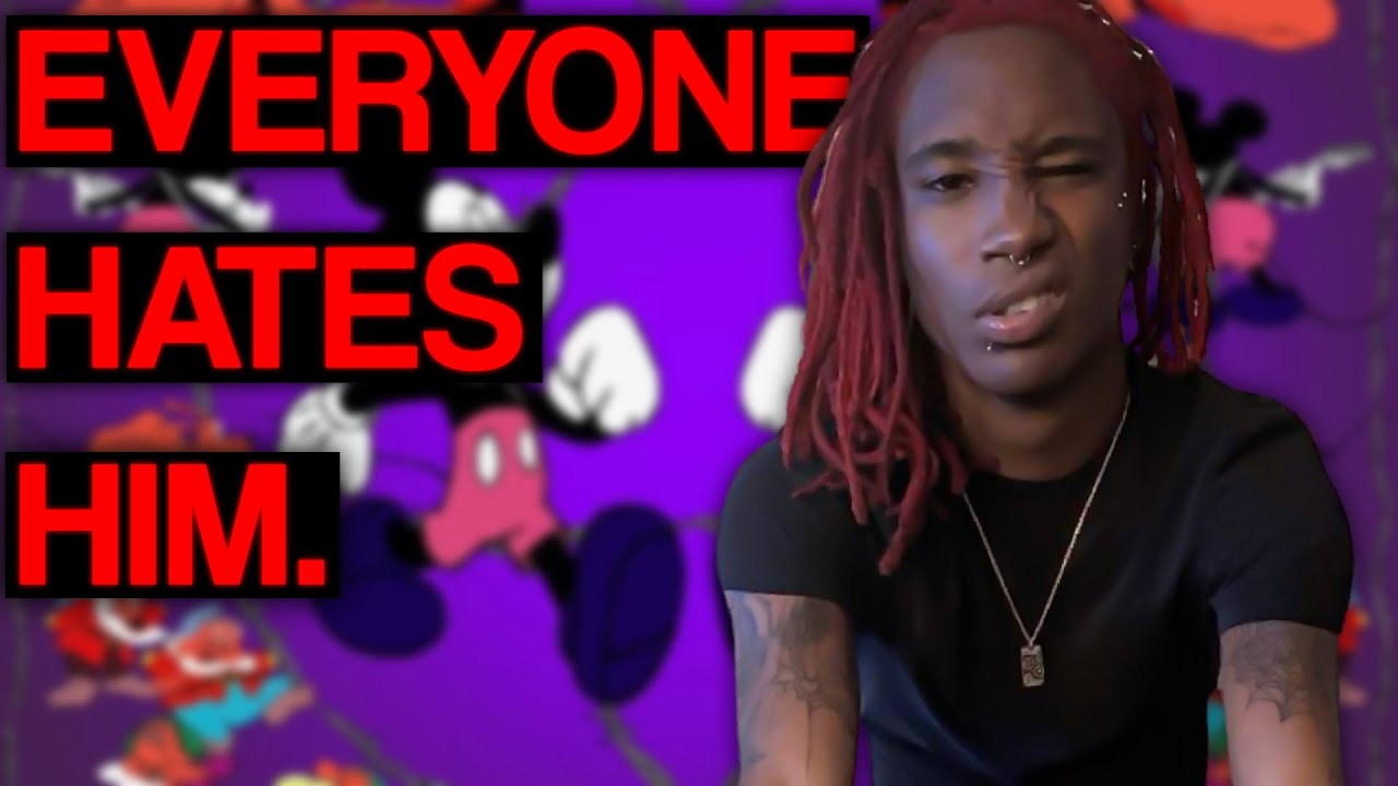 Nine Vicious: The Most Controversial Rapper of All Time.