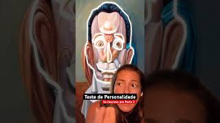 Teste de personalidade infalível! #fy #tagarelando #parte1