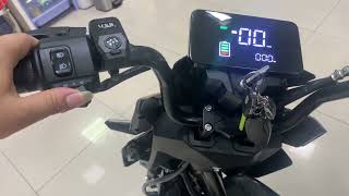 Hướng dẫn sử dụng xe máy điện Xmen Sport SI 2023 || Xe máy xe điện Thanh Tâm