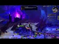 WoW War Within -  Patch 11.2 Ghosts of K'aresh Quest: Divide and Conquer
