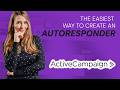 This AI Trick Builds an ActiveCampaign Autoresponder in Minutes