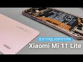Обзор Xiaomi Mi 11 Lite - взгляд изнутри. Лёгкий, как пёрышко | Разборка Xiaomi Mi 11 Lite