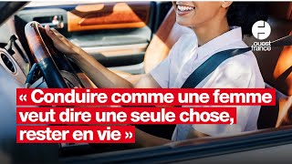 « Conduisez comme une femme » : la nouvelle campagne de sécurité routière de Victimes et Citoyens