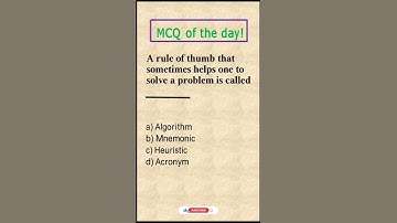 MCQ of the day! @learnpsychology9724  @mcqofpsychology @mcqs @psychology