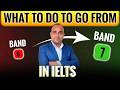 How Anyone Can Go from IELTS Band 6 to Band 7