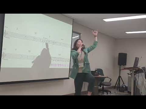 Doc와 춤을 #부산대학교평생교육원 #트롯가요교실
