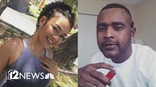 Phoenix man found not guilty of murdering his ex-girlfriend, Kiera Bergman