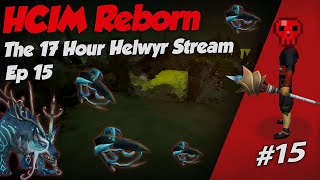 The True PVM, Begins NOW! - HCIM #15 [Runescape 3]