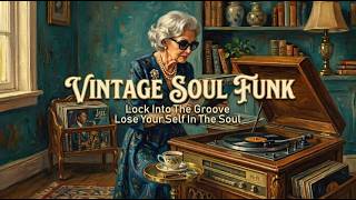 Vintage Soul Groove Radio | Soft Funk & Lounge Sessions screenshot 2