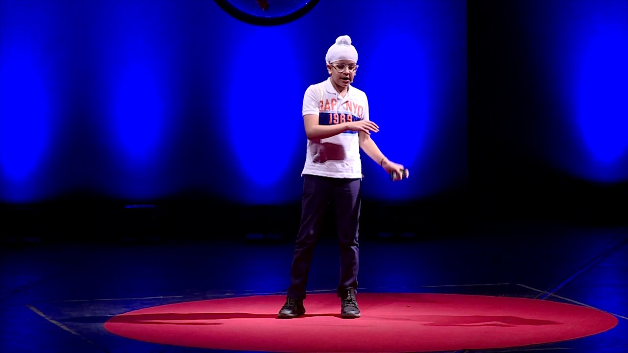 A 10 Year Old Photographer's Guide to Parenting | Arshdeep Singh | TEDxChennai