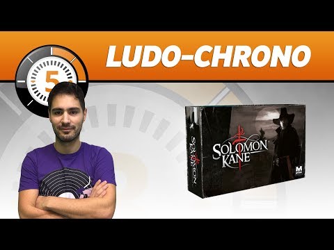 LudoChrono : Solomon Kane - English Version