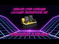 Neewer CM28 Wireless Microphone System Unboxing & Review