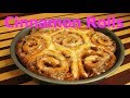 Cinnamon Rolls Recipe Tutorial S4 Ep398