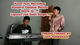 Timang Timang cover Lody Tambunan @ZoanTranspose  (Live Keyboard Melayu) lagu melayu lama