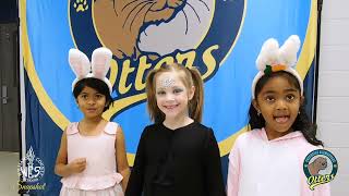 Creekside Students Study Creature Features