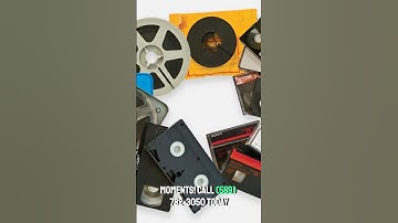 #videotape #8mmFilm #VHS The best video transfer service in the valley! Home Video Studio Visalia